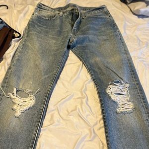 Levi jeans